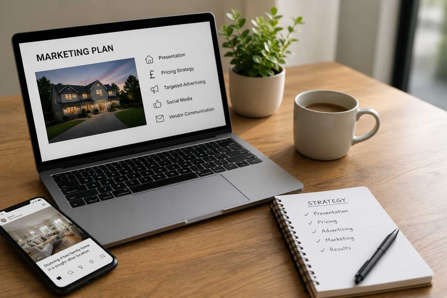 Strategic Marketing That Delivers Results