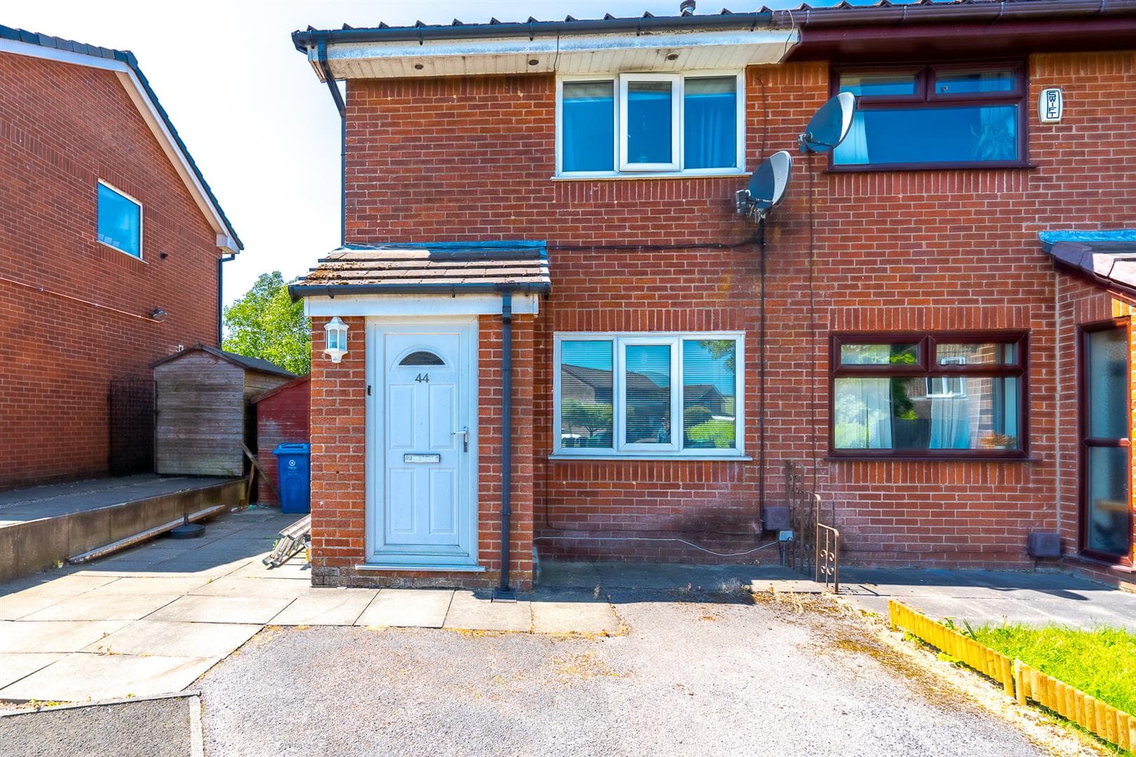 Bullcote Green, Royton, Oldham