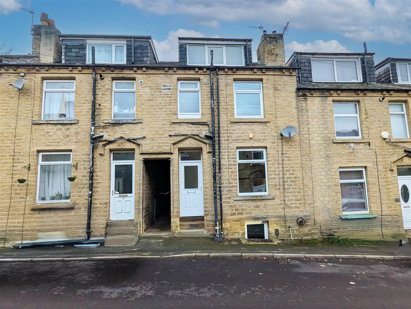 Prince Street, Primrose Hill, HUDDERSFIELD, West Yorkshire