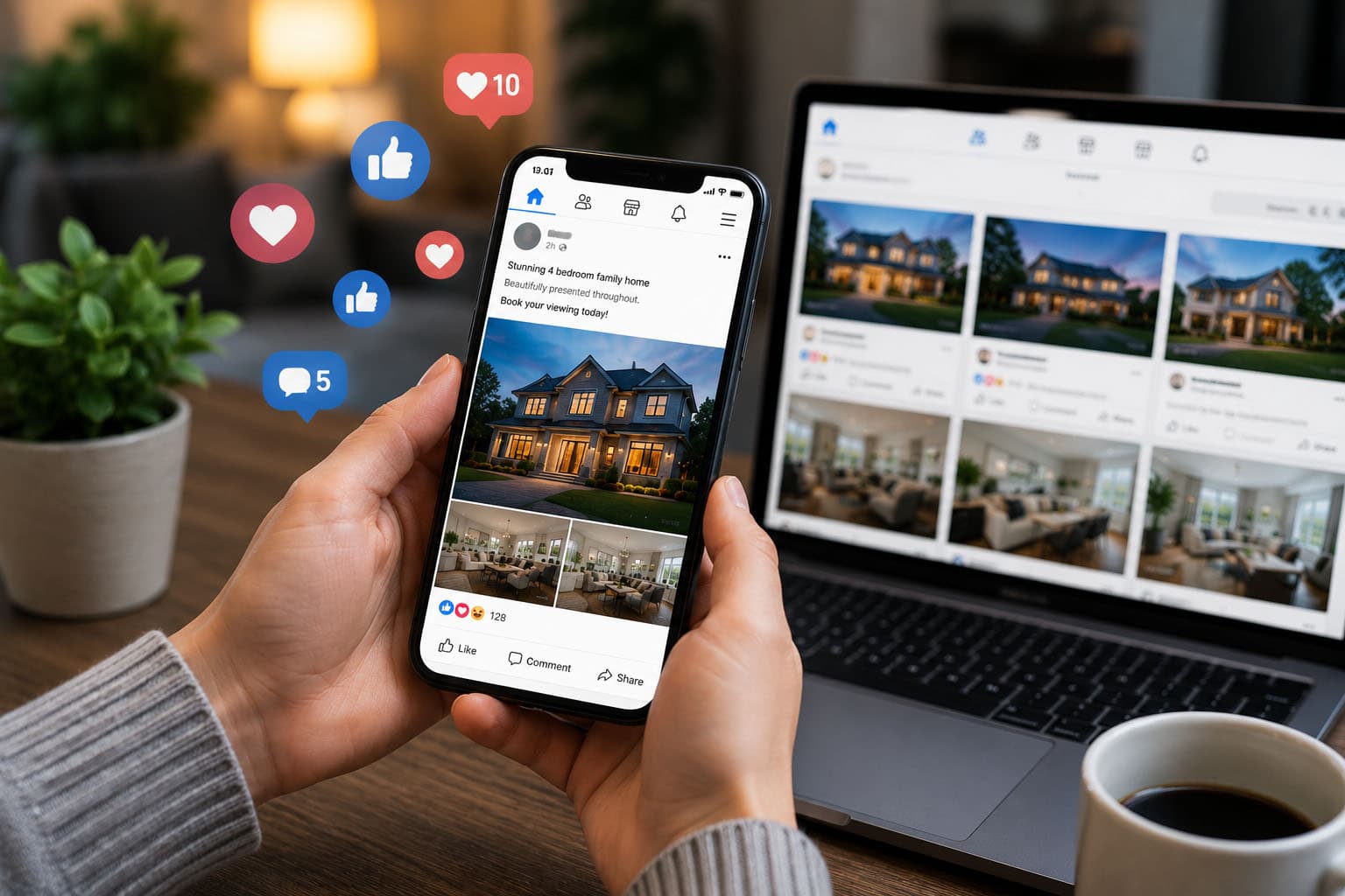 Video Tours & Social Media