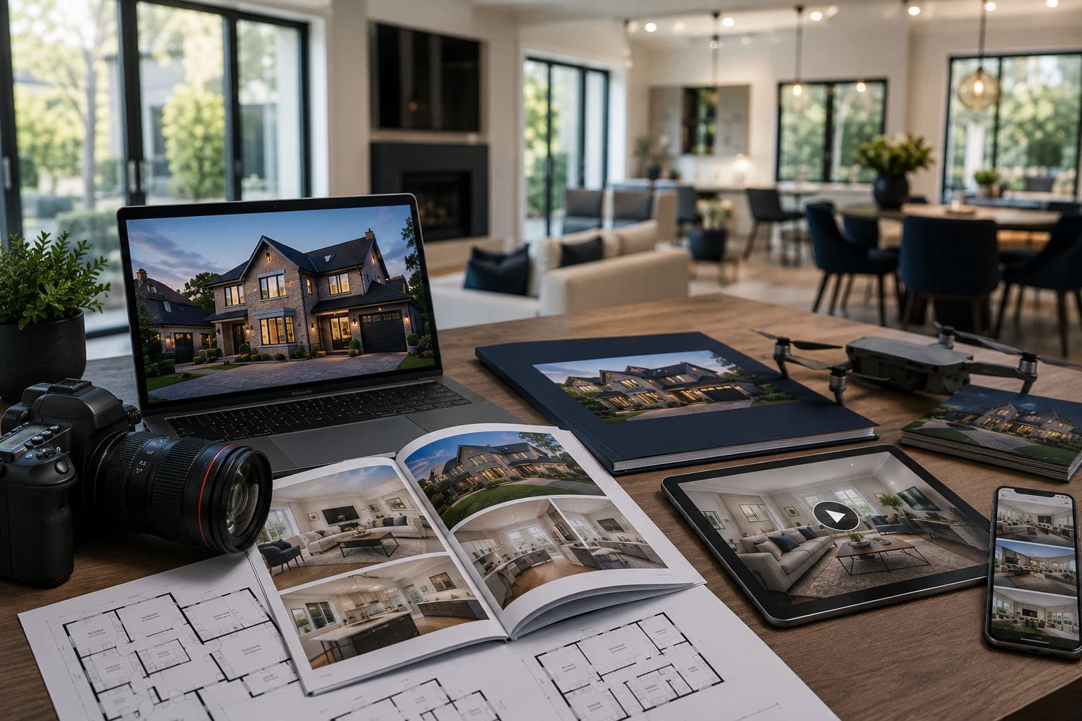 Showcasing Your Home at Its Best