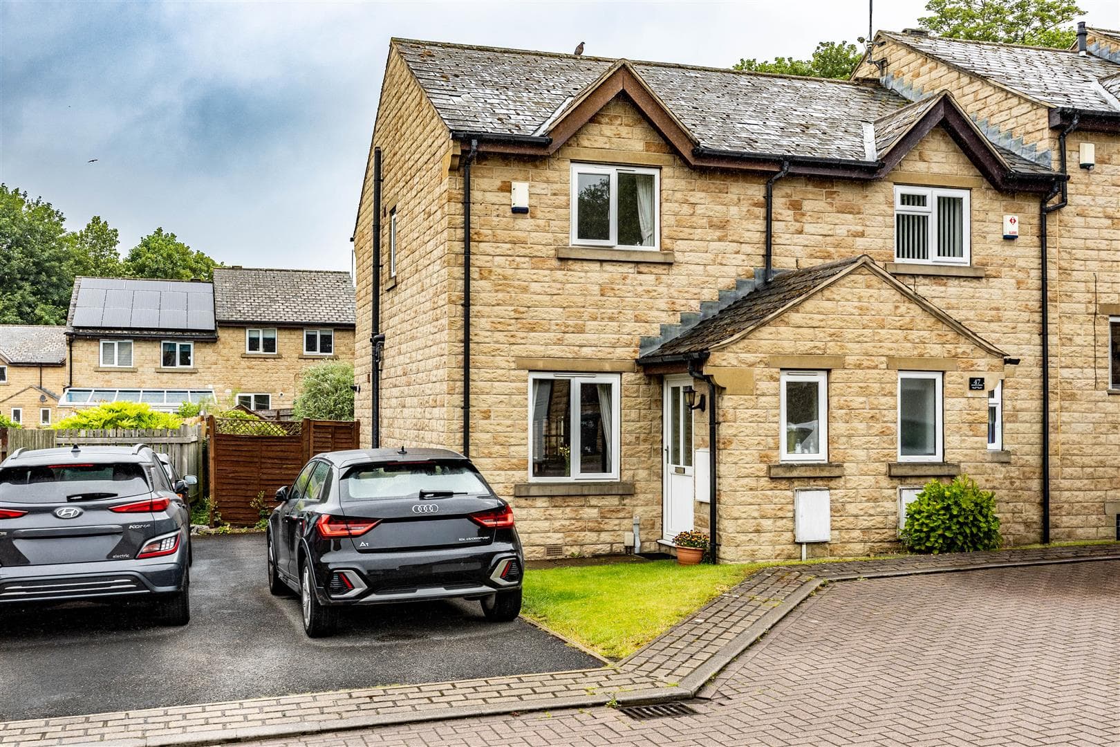 Bramston Gardens, Rastrick, Brighouse