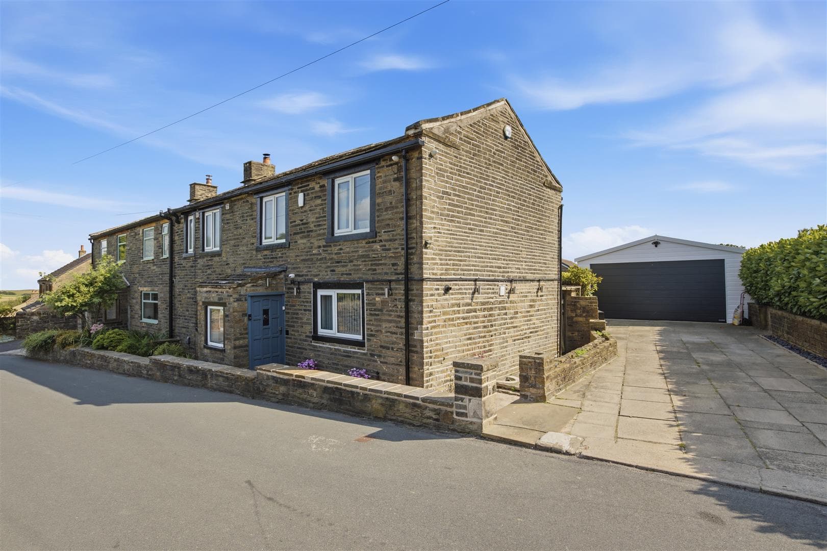 Shibden Head Lane, Queensbury, Bradford