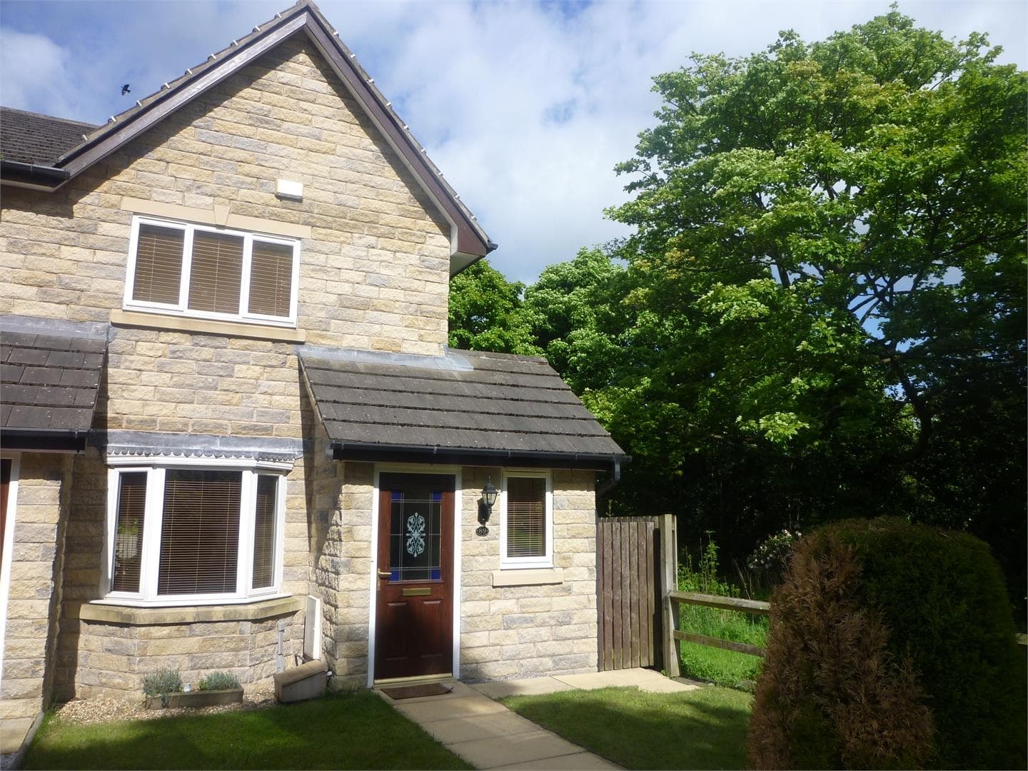 Bromley Bank, Denby Dale, HUDDERSFIELD, West Yorkshire