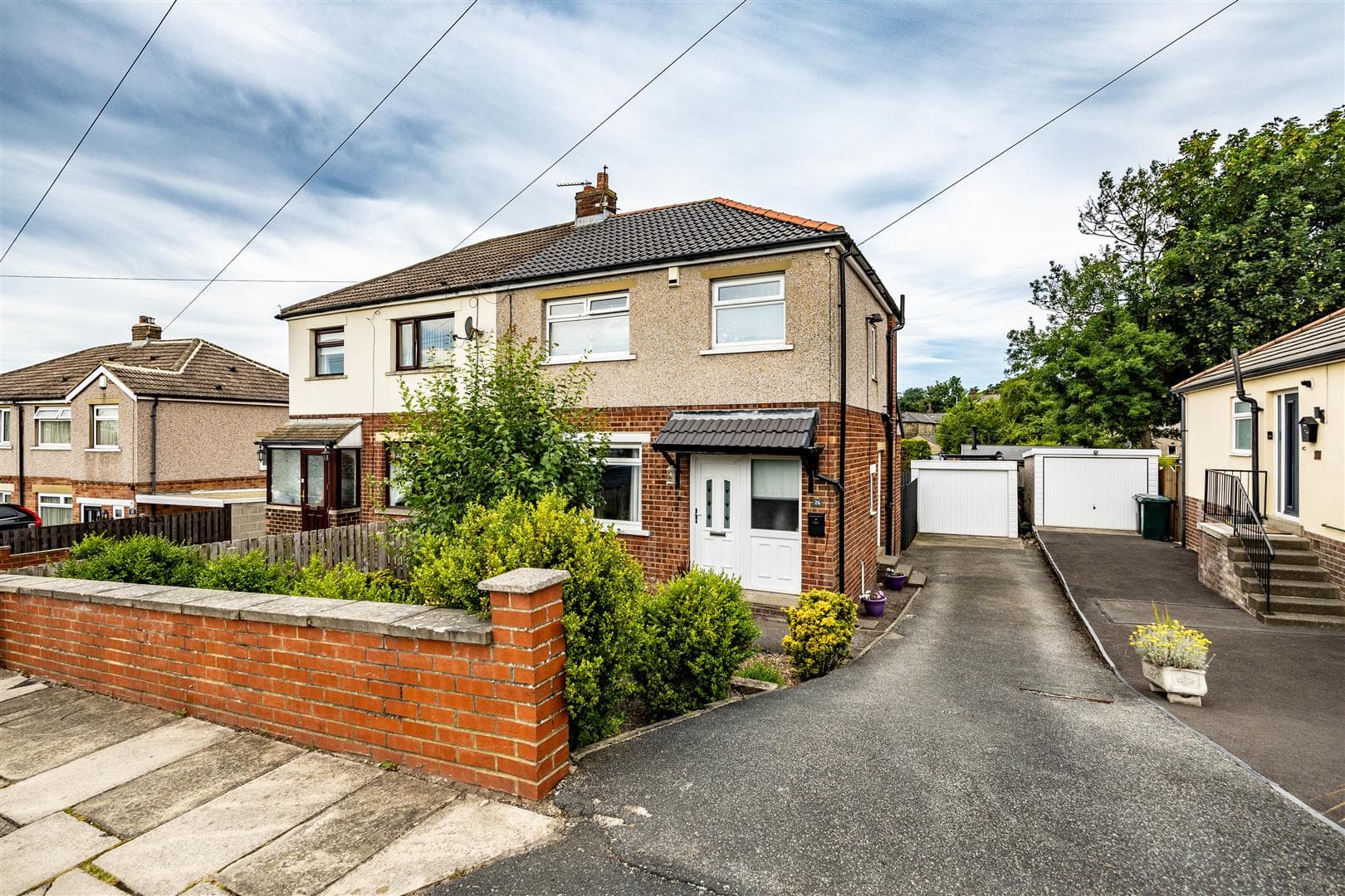 Wesley Drive, Low Moor, Bradford