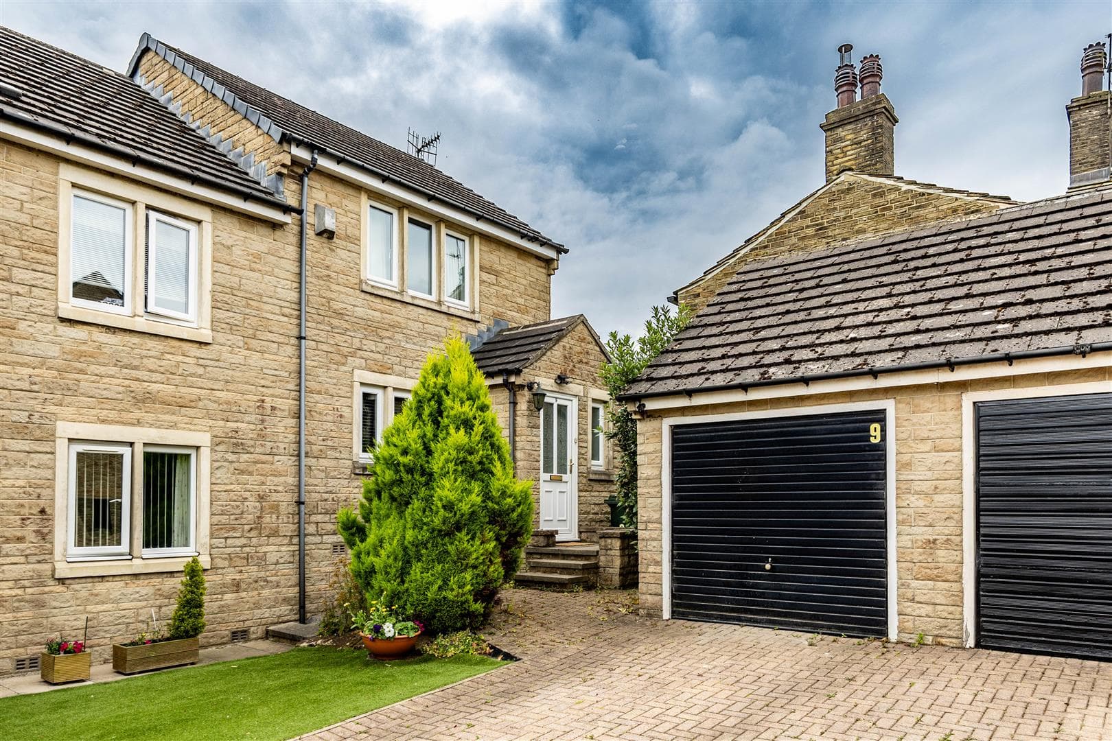 Harry Lane, Clayton, Bradford