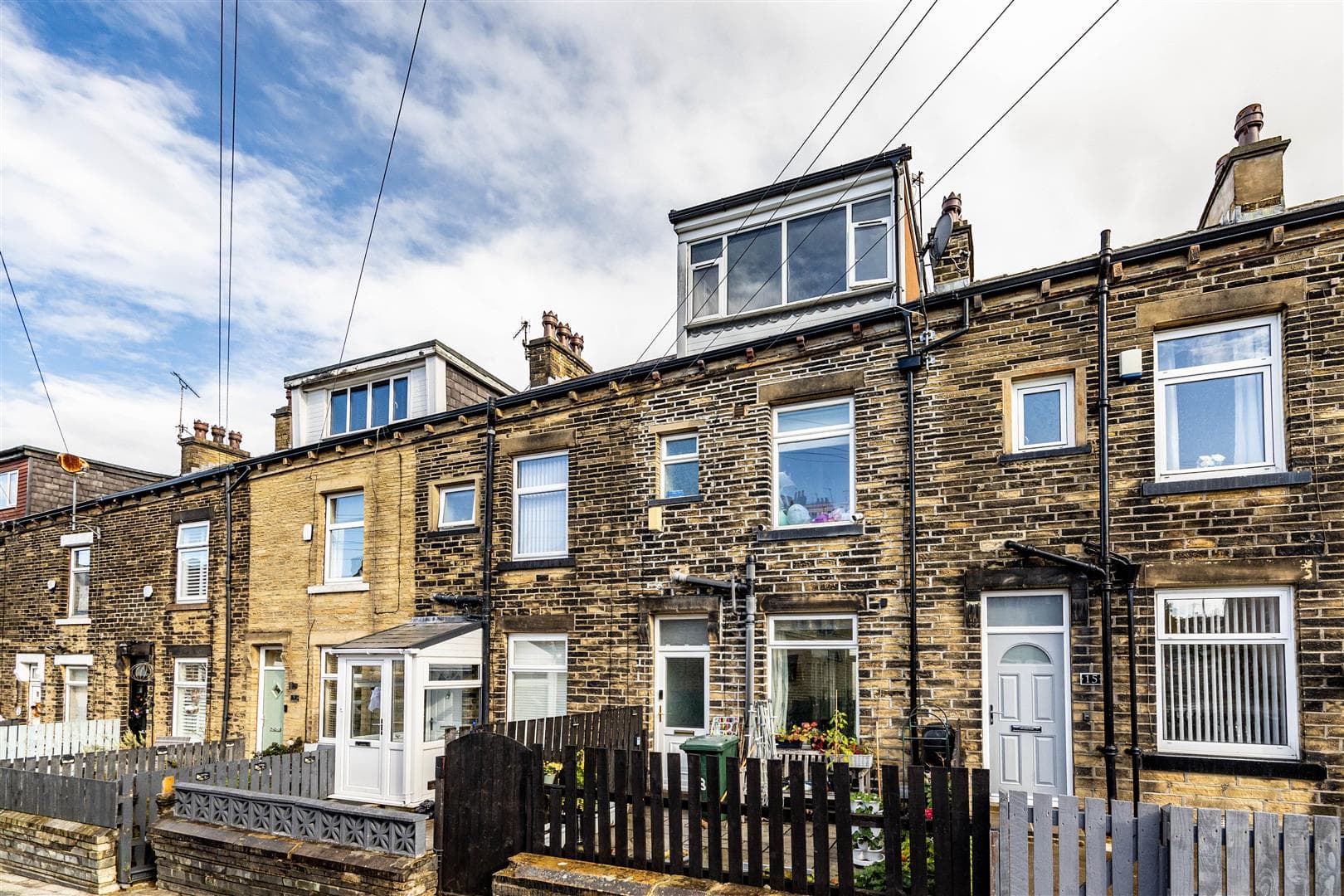 Aberdeen Terrace, Clayton, Bradford
